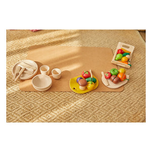 Plan Toys - Frutas cortables