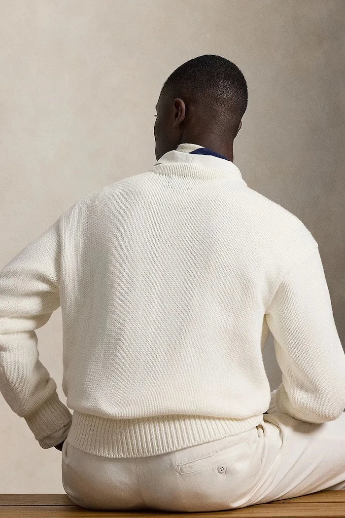 Suéter de algodón para hombre Polo Ralph Lauren