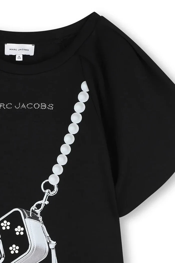 Vestido de algodón de MARC JACOBS