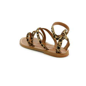 K.Jacques - Sandalias Epicure | Leopardo