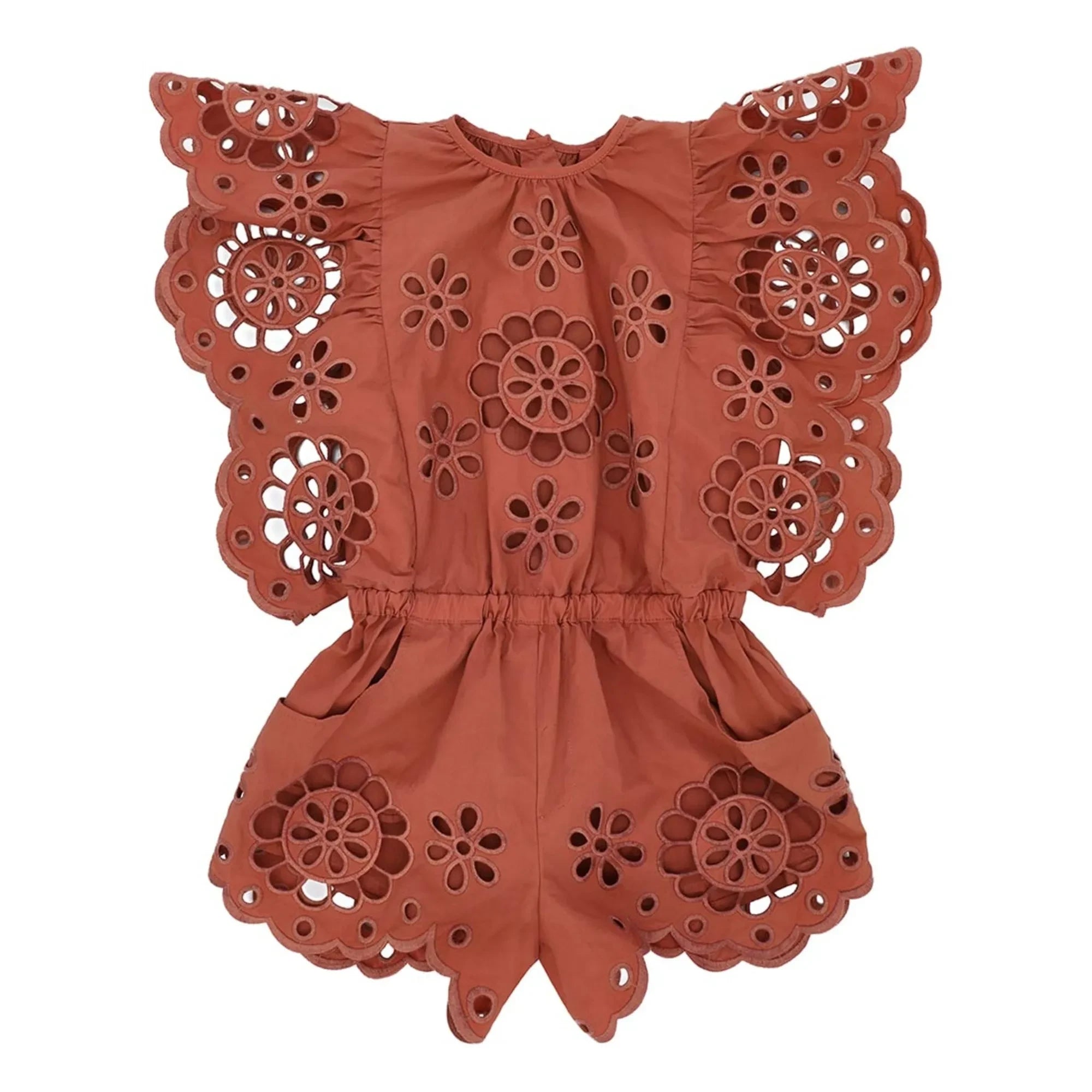 Zimmermann - Broderie Anglaise Tulum Awaken | Teja
