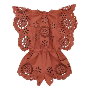 Zimmermann - Broderie Anglaise Tulum Awaken | Teja
