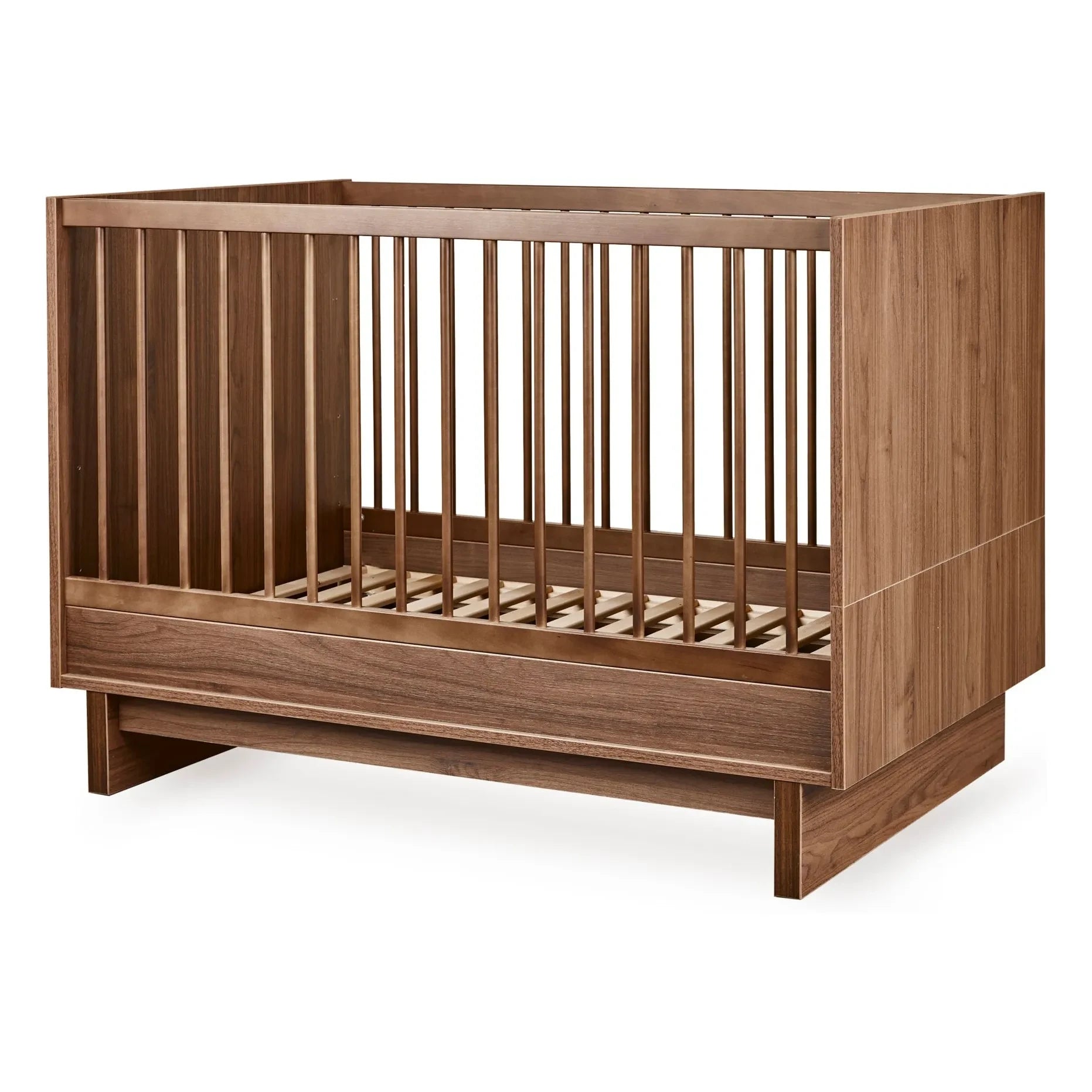 Quax - Cuna Kyo 70x120 | Nogal