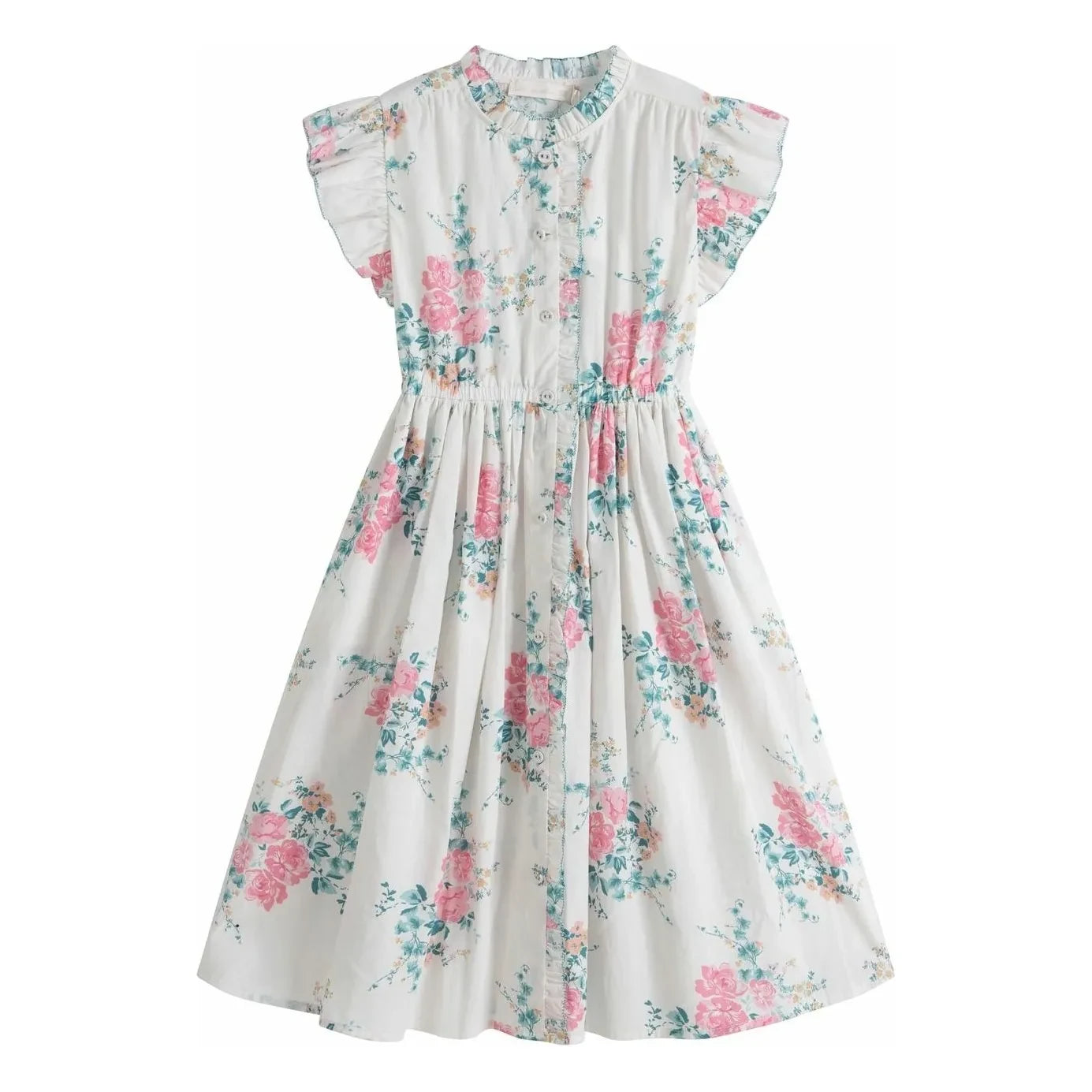 C'era Una Volta - Vestido Delphine | Blanco