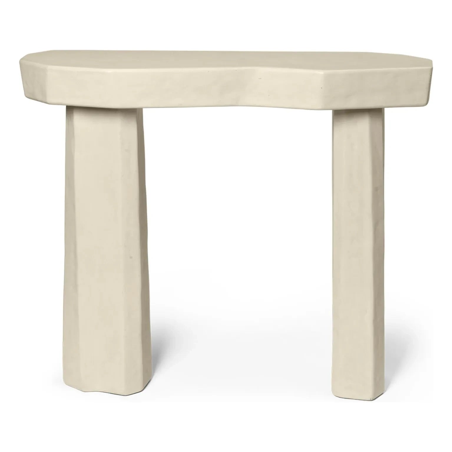 Ferm Living - Consola Staffa | Marfil