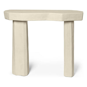 Ferm Living - Consola Staffa | Marfil
