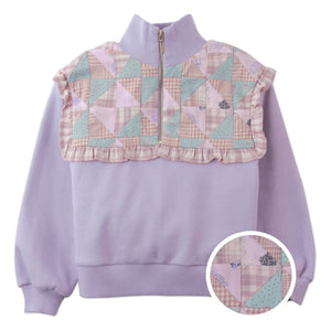 Gingersnaps - Sudadera Mona | Morado