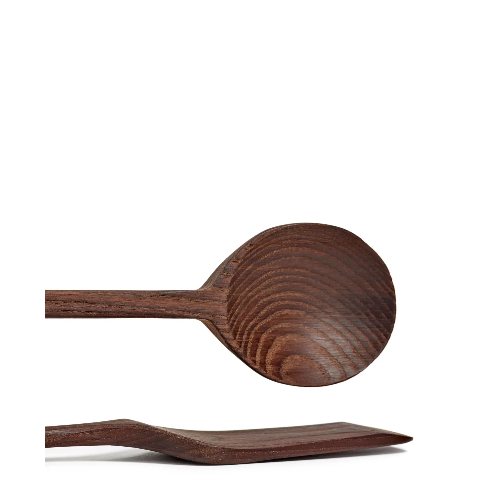 Serax - Utensilios de Cocina de Madera Maciza - Juego de 5 piezas