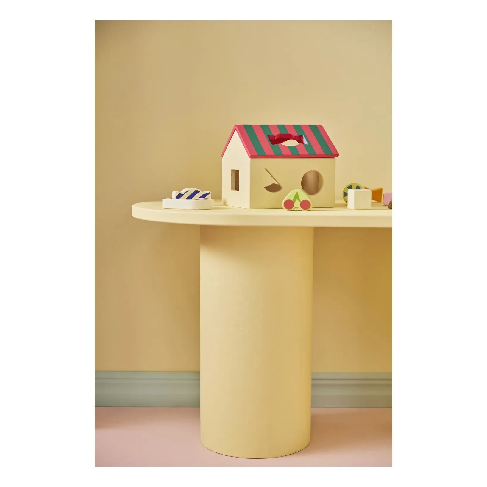 Kid's Concept - İsveç Şekilli Şeker Ayırıcı