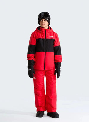 The North Face - Pantalón de Esquí B Freedom | Rojo