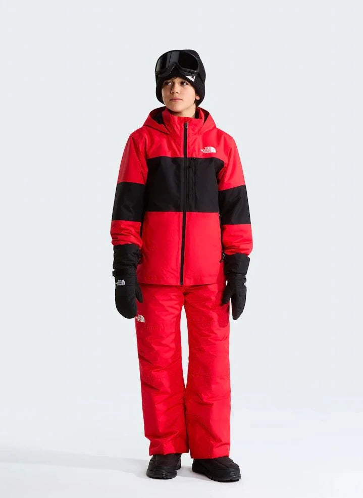 The North Face - Pantalón de Esquí B Freedom | Rojo