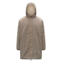 K-way - Le Vrai 4.0 Eiffel East Orsetto Mont | Taupe kahverengi