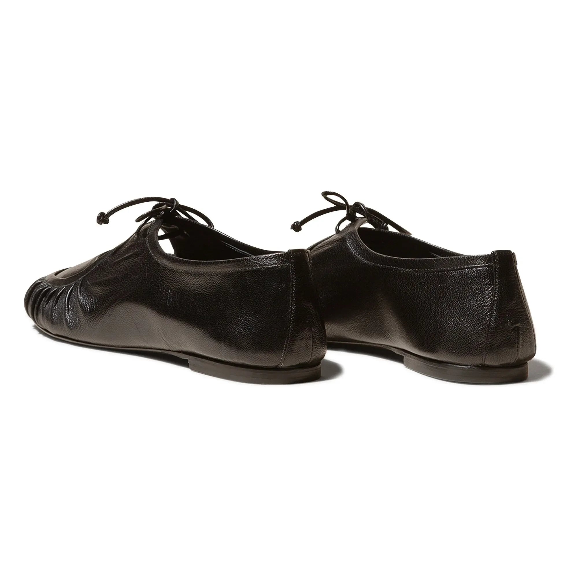 Hereu - Zapatos Derby Coveta | Negro