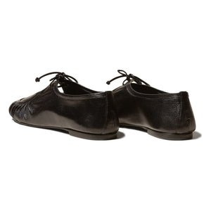 Hereu - Zapatos Derby Coveta | Negro