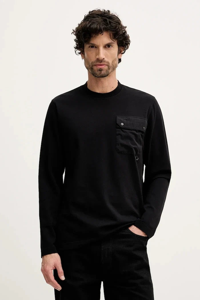 Barbour Blusa de manga larga