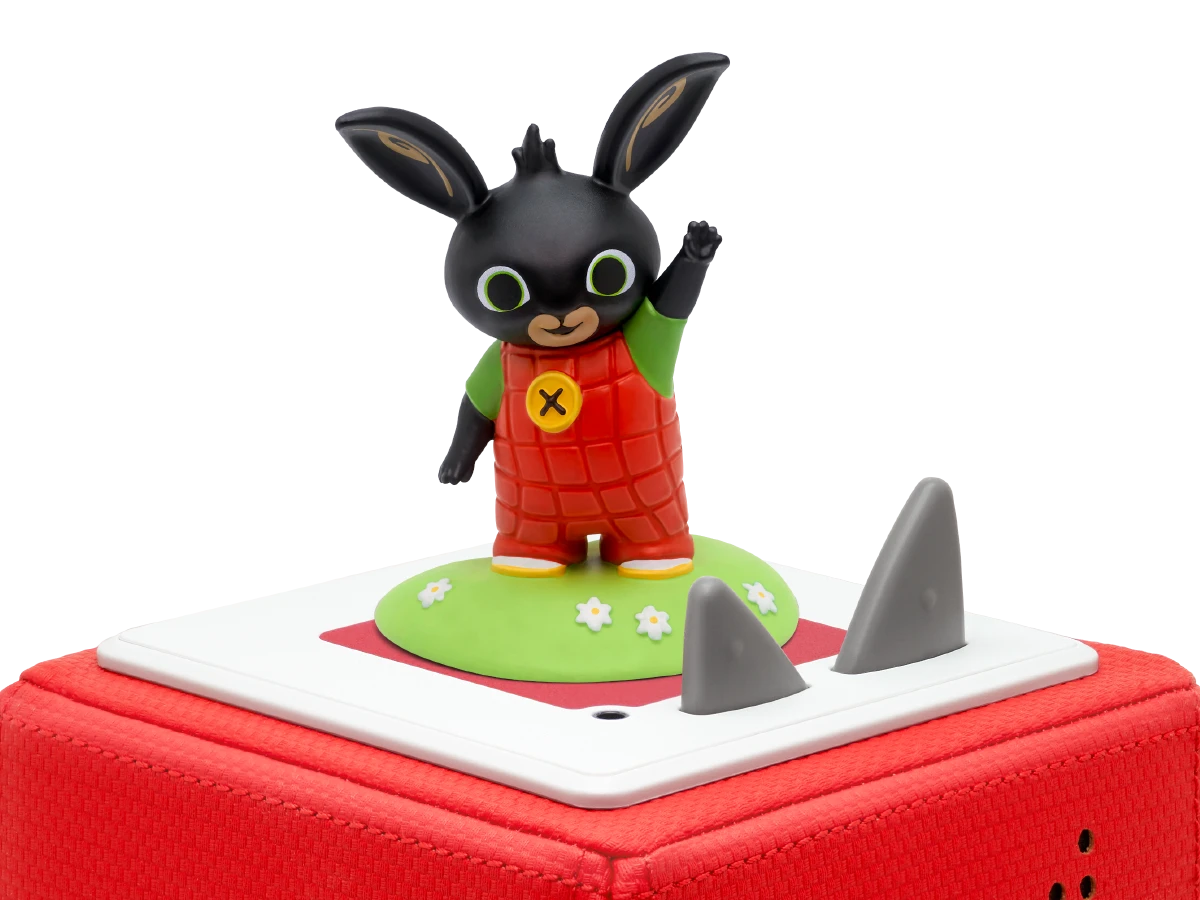 Tonies - Bing Bunny en inglés - Bing
