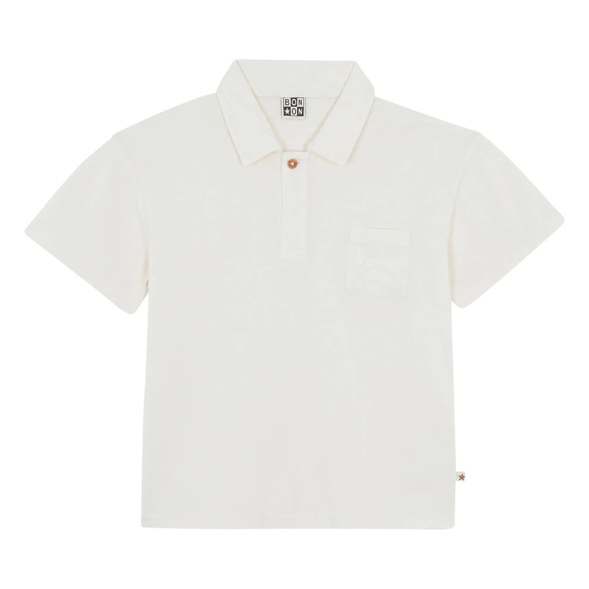 Bonton - Polo Livio | Crudo