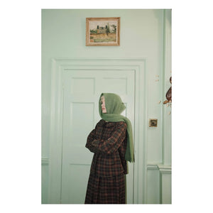 Emile et Ida - Eboto Flanel Bluz | Kahverengi