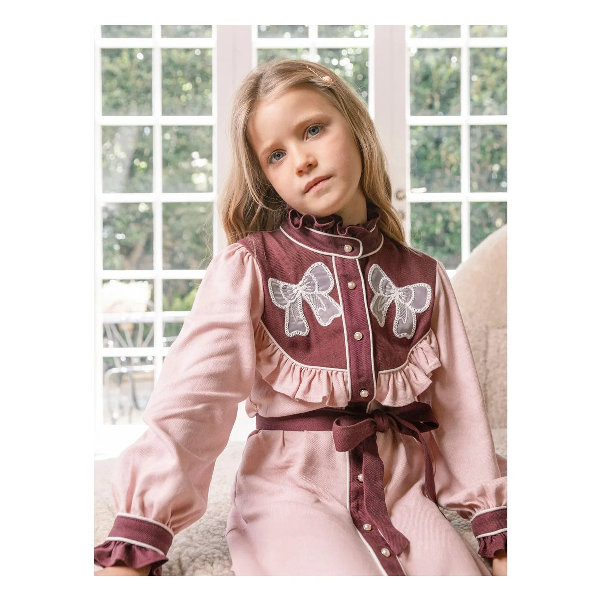Tutu du Monde - Vestido Sweet Memory | Rosa