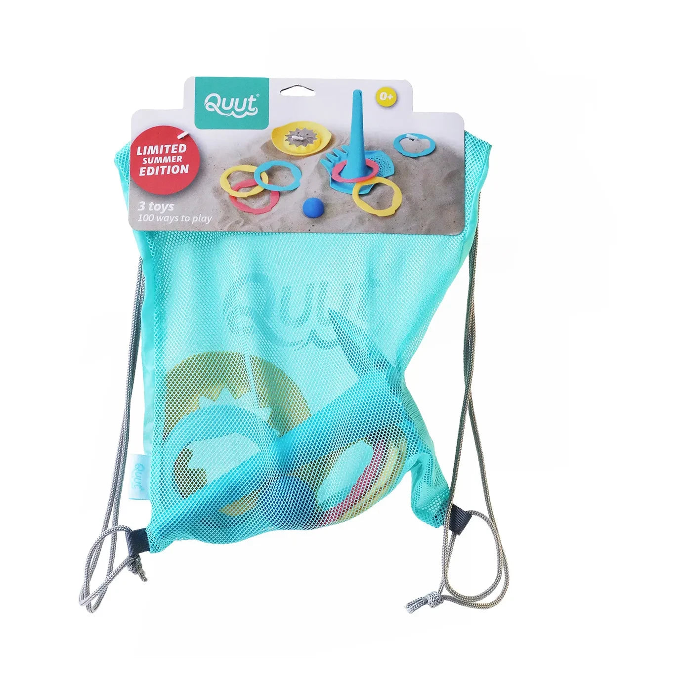 Quut - Set de playa Triplet