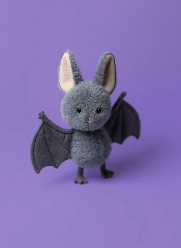Jellycat - Broox murciélago de peluche