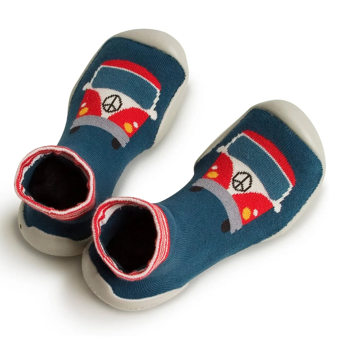 Collégien - Zapatillas azules