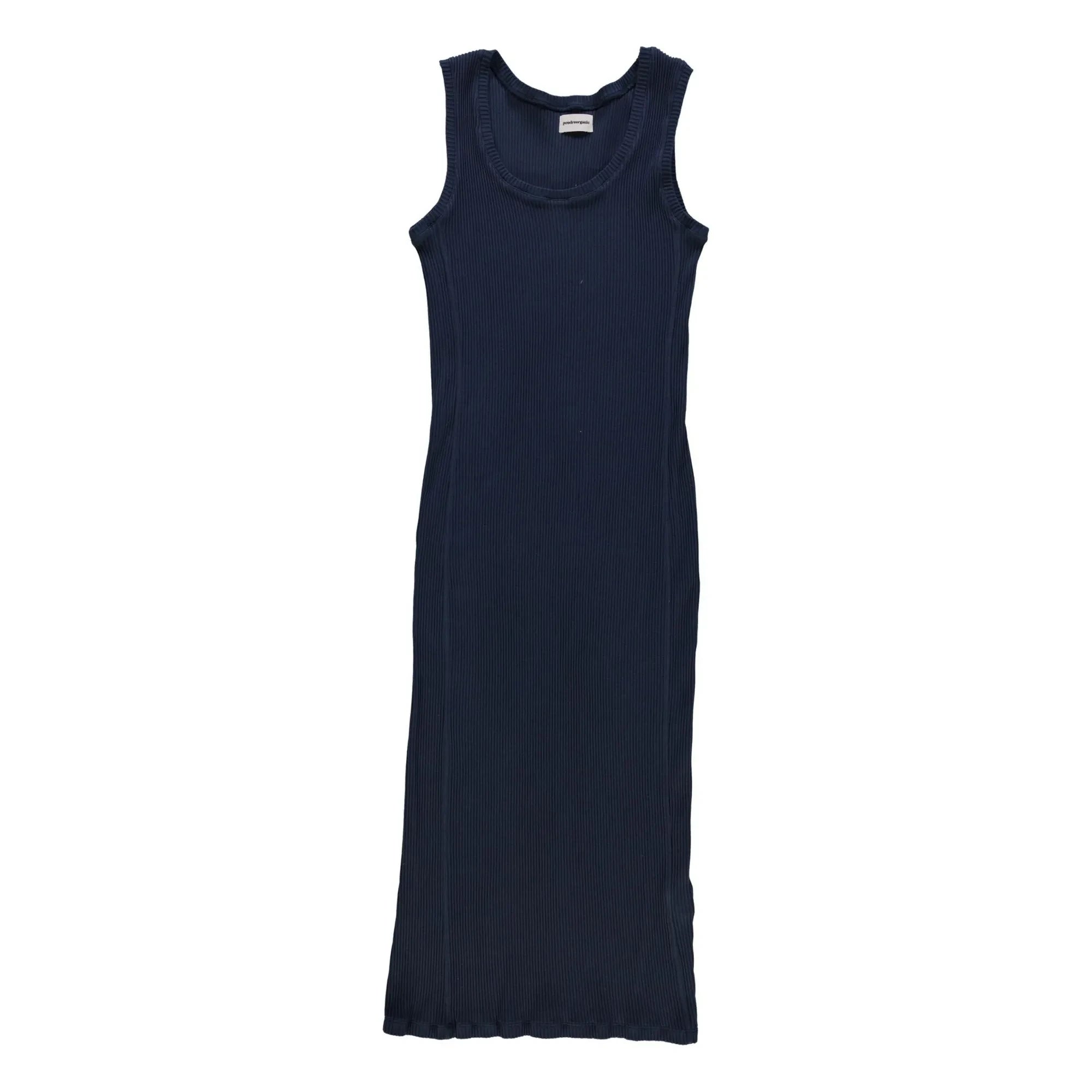 Poudre Organic - Vestido Féve | Azul marino
