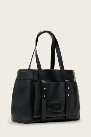Bolso tote de cuero para mujer AllSaints URSA