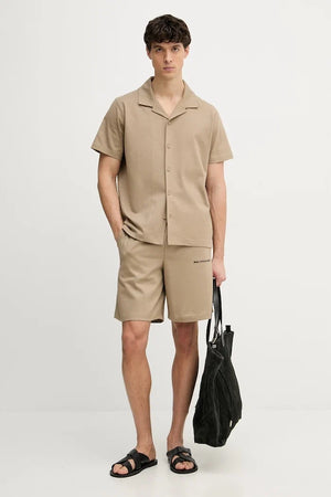 Camisa de algodón para hombre Marc O'Polo