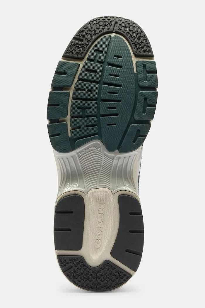 Zapatilla de malla Coach