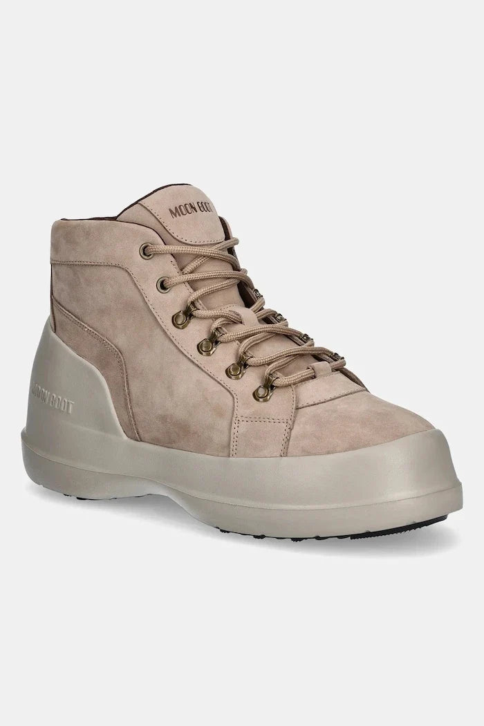 Bota de trekking Moon Boot MB LUNA TREK MID NUBUCK de ante