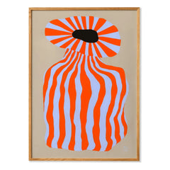 Paper Collective - Póster Doodle of a Doodle 01 de Maya Eline Leroy