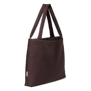 Studio Noos - Bolso maternal Puffy | Marrón