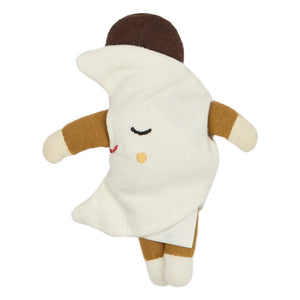 Fabelab - Muñeca Luna | Blanca