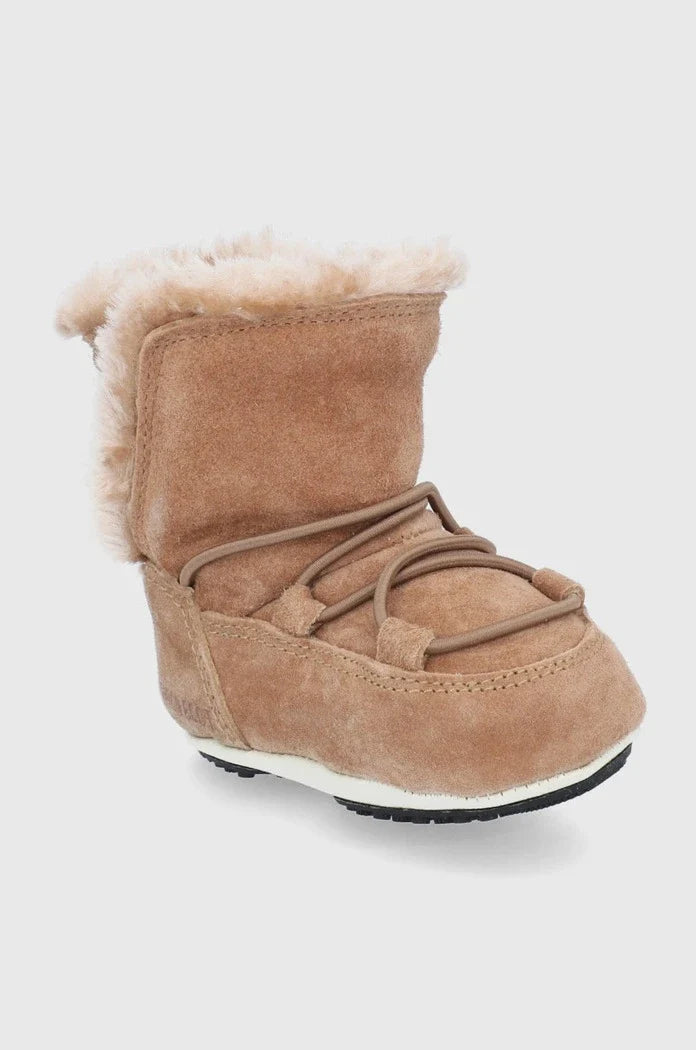 Botas de nieve de ante Moon Boot para niños