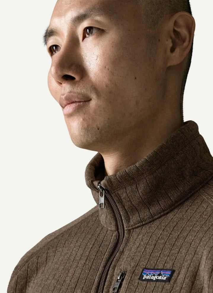 Patagonia - Better Fleece Chaqueta | Marrón