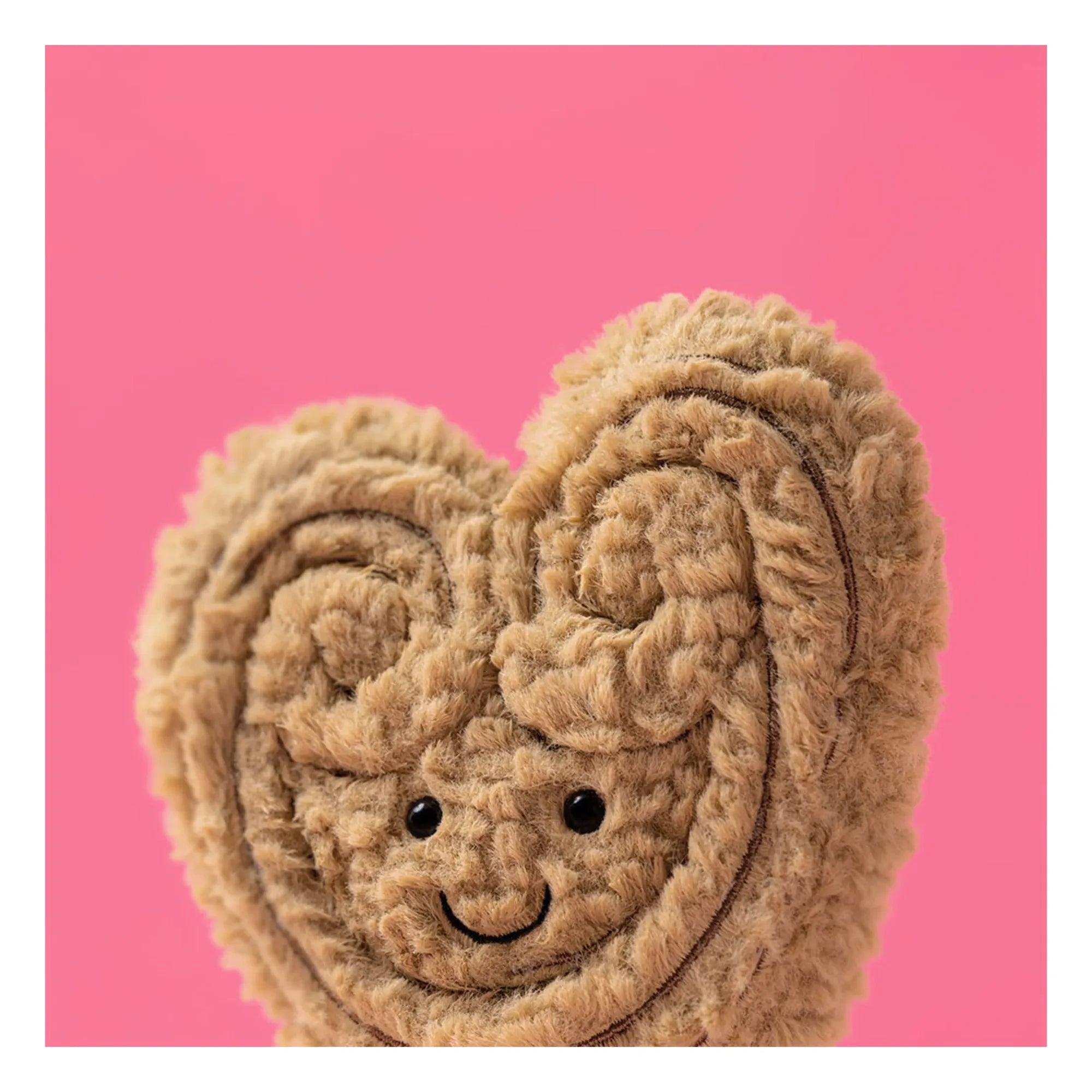 Jellycat - Peluche de Galleta Palmera