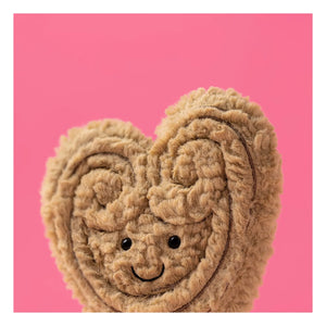 Jellycat - Peluche de Galleta Palmera