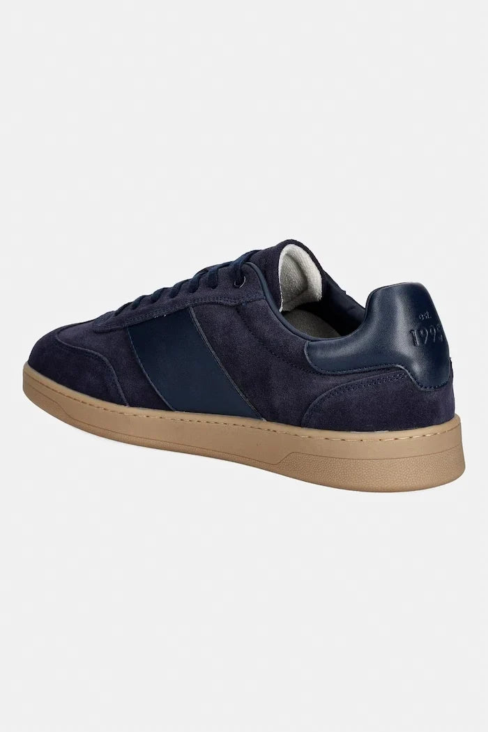 Zapatillas de deporte de ante para hombre Liu Jo PARKER 01
