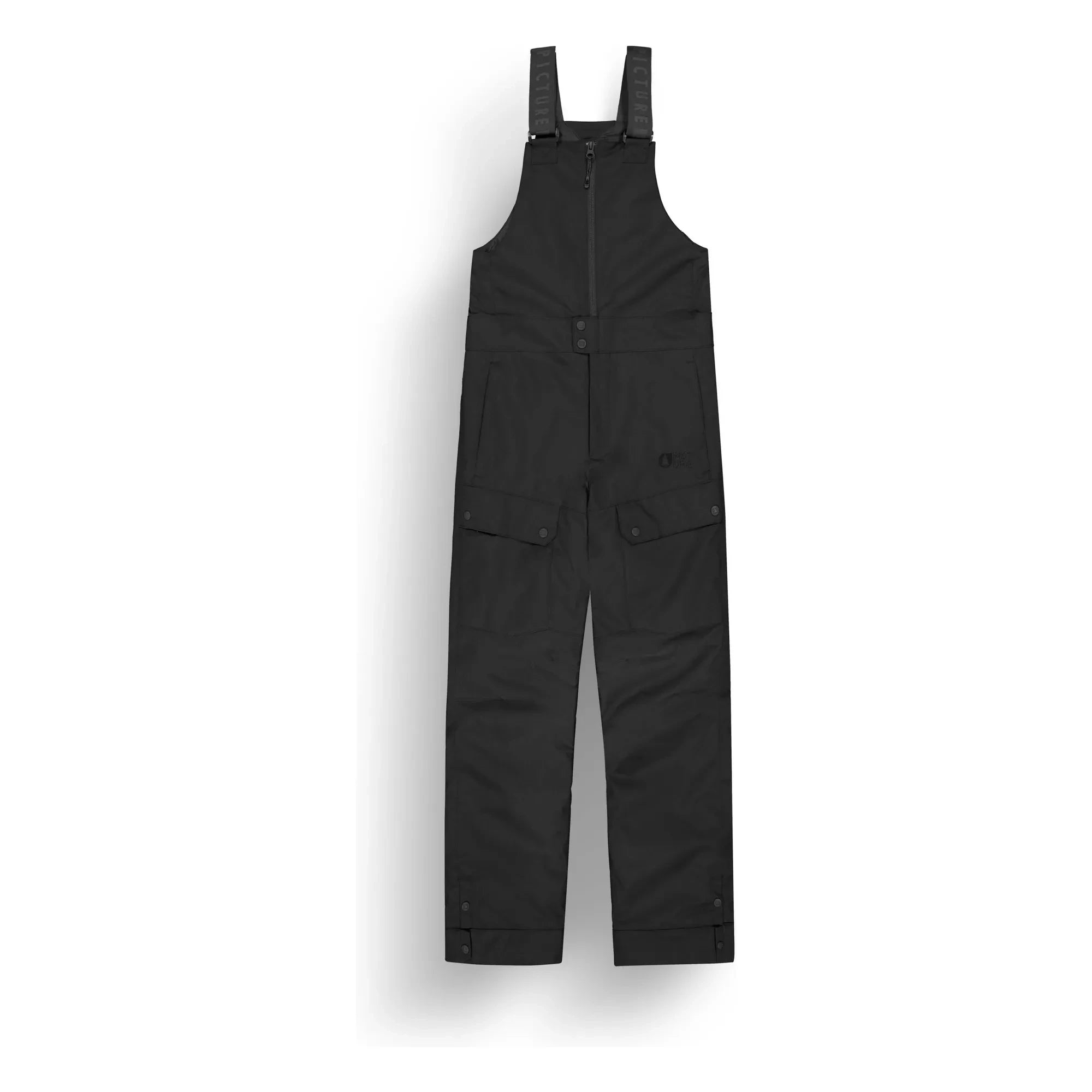 Picture - Traje de esquí de Ninge | Negro
