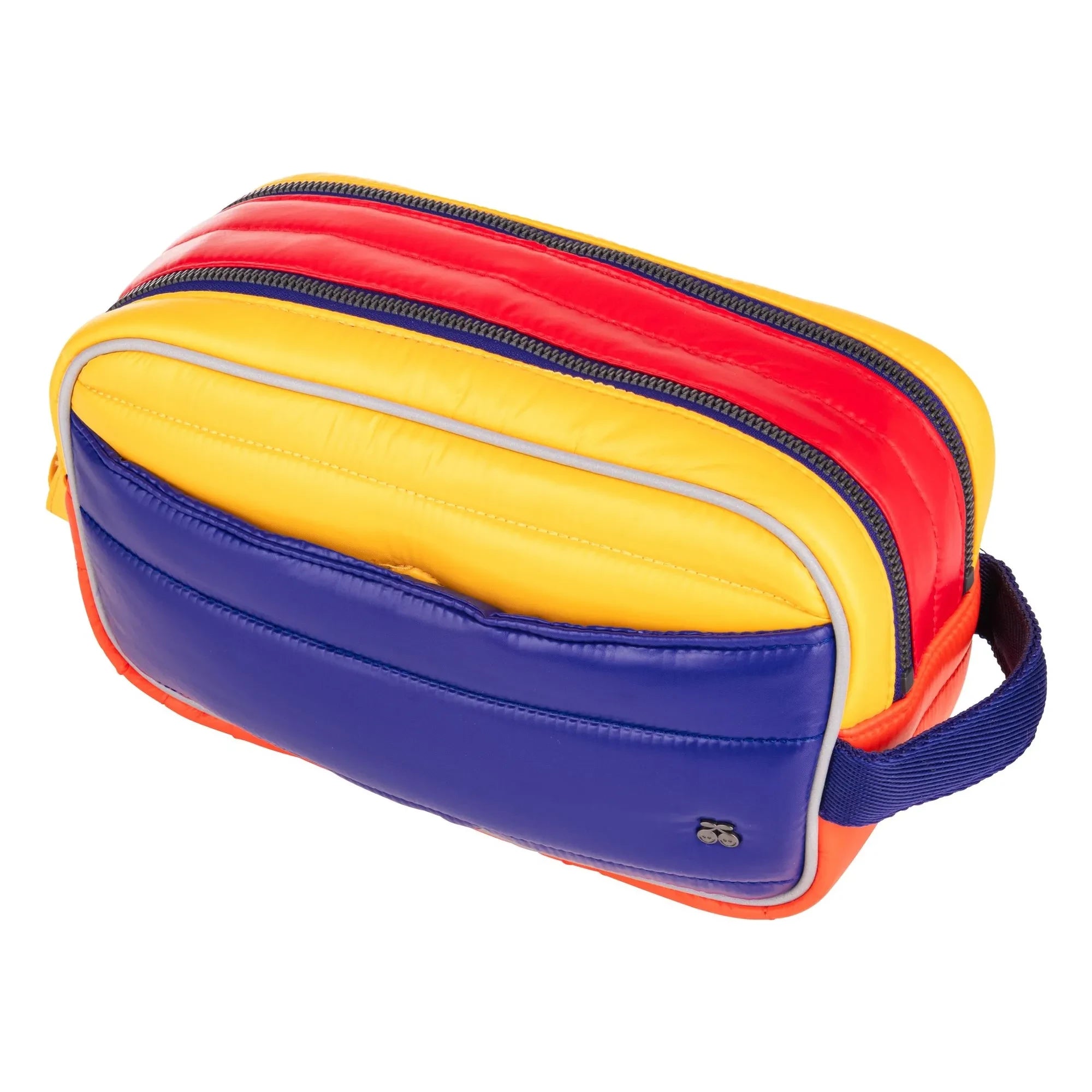 Jeune Premier - Neceser Puffer Pop | Morado