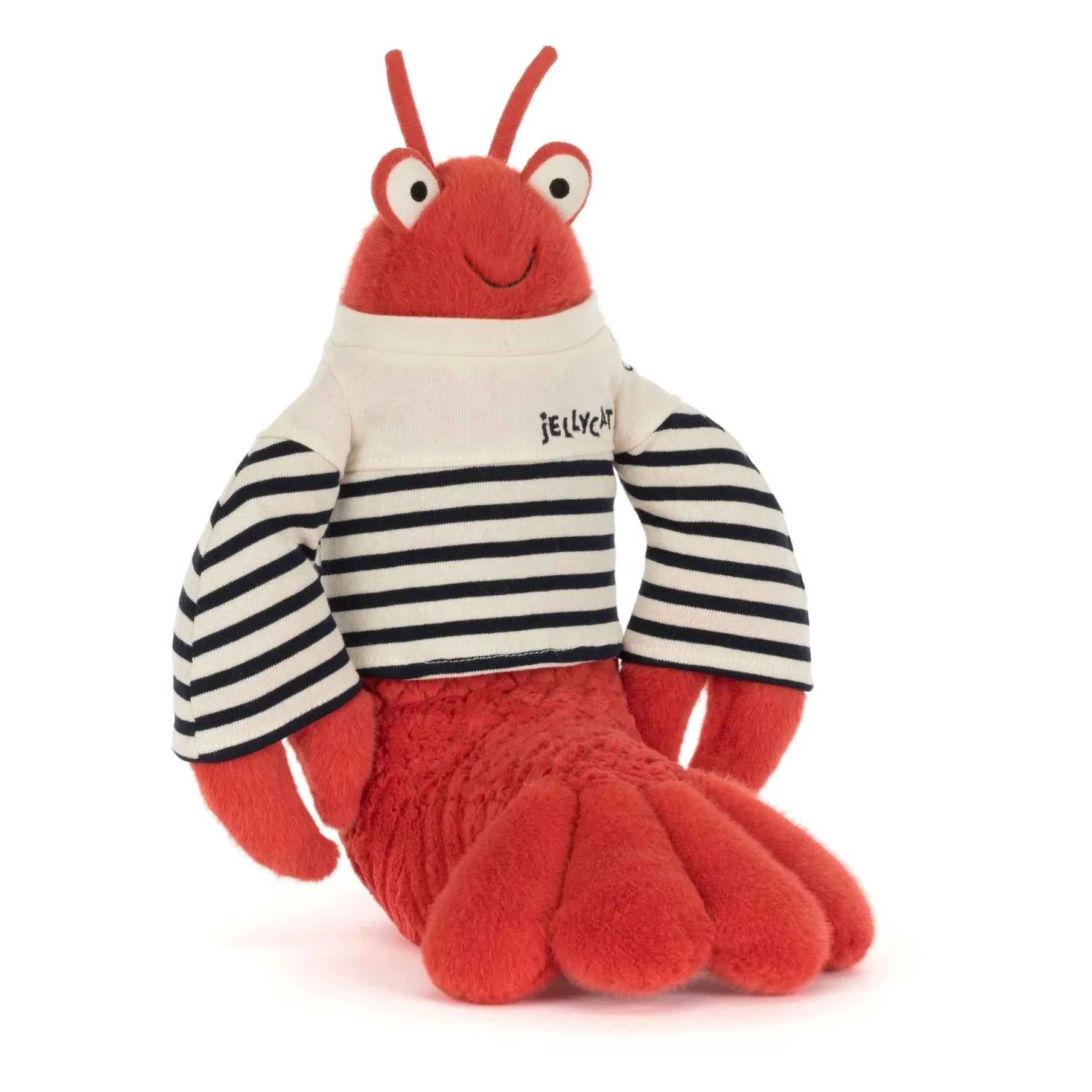 Jellycat - Denizci Kostümlü Lobster Larry Peluş