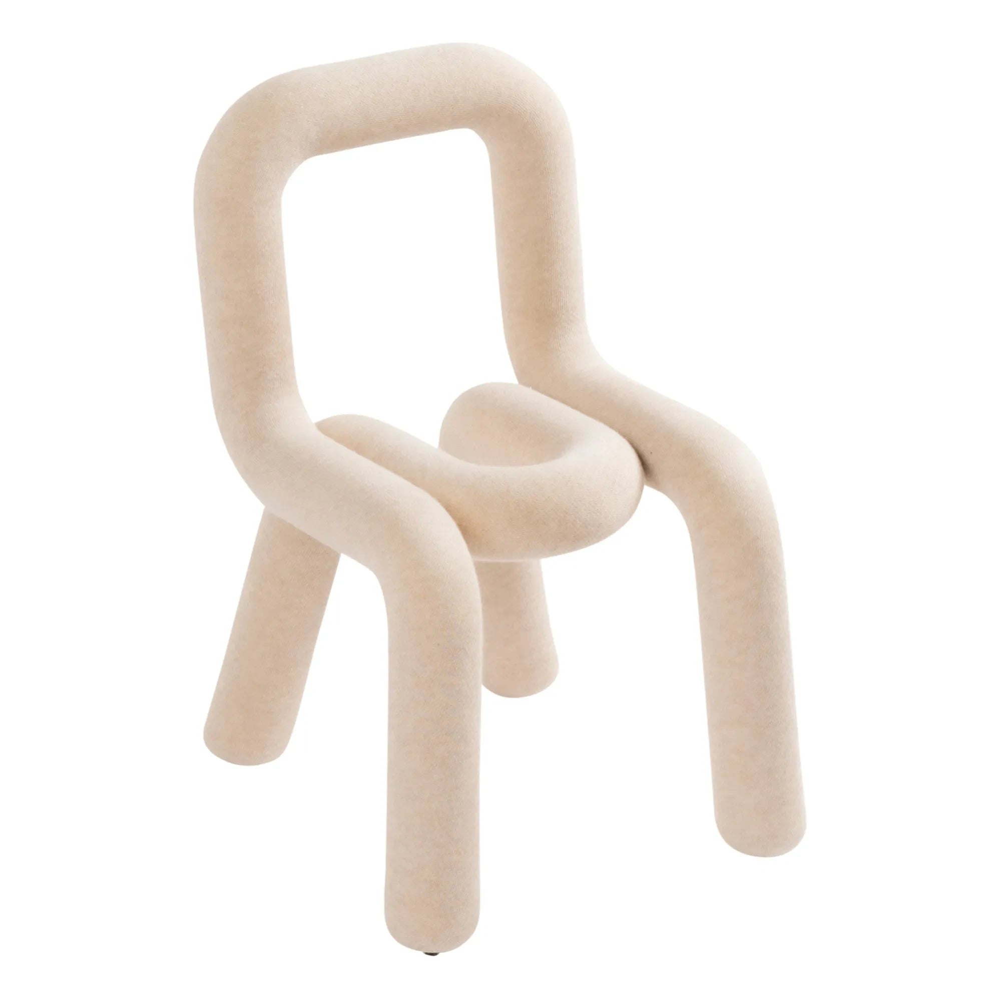 Moustache - Silla Mini Bold | Beige