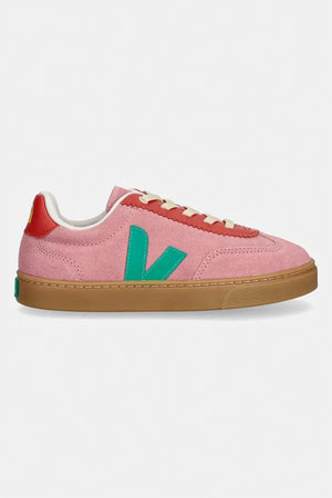 Zapatillas deportivas de ante para niño Veja VEJA X JELLY MALLOW SML VOLLEY