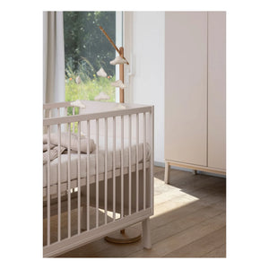 Quax - Cuna Ashi 60x120 cm | Clay
