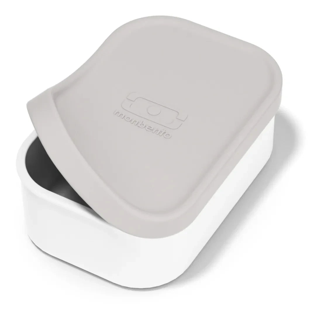 Monbento - MB Bento - Tuppers adicionales - Set de 4 | Gris