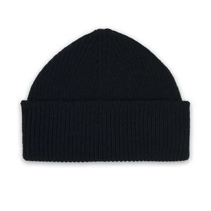 The Animals Observatory - Pony cap Merino yün | Lacivert