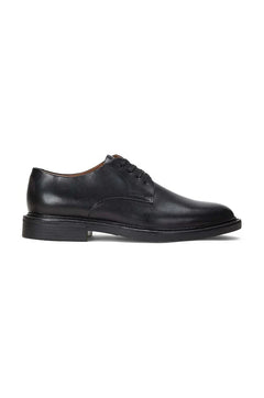 Zapatos de cuero de media caña Polo Ralph Lauren Ps 200