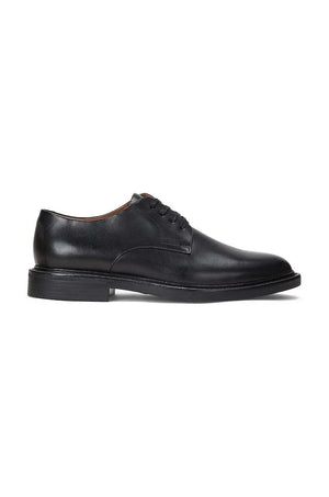 Zapatos de cuero de media caña Polo Ralph Lauren Ps 200