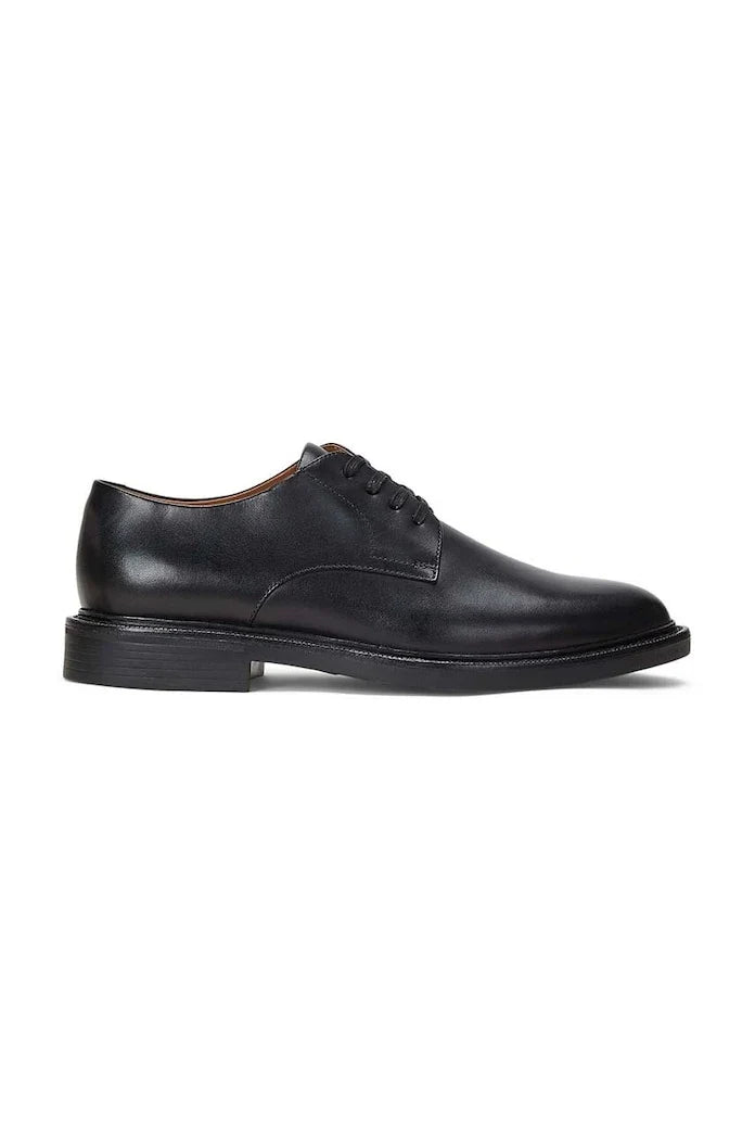 Zapatos de cuero de media caña Polo Ralph Lauren Ps 200